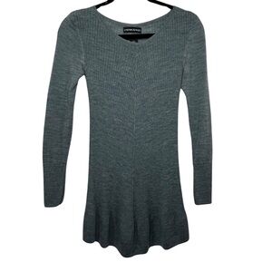 EUC Women’s Cynthia Rowley Ribbed Knit Tunic Size S